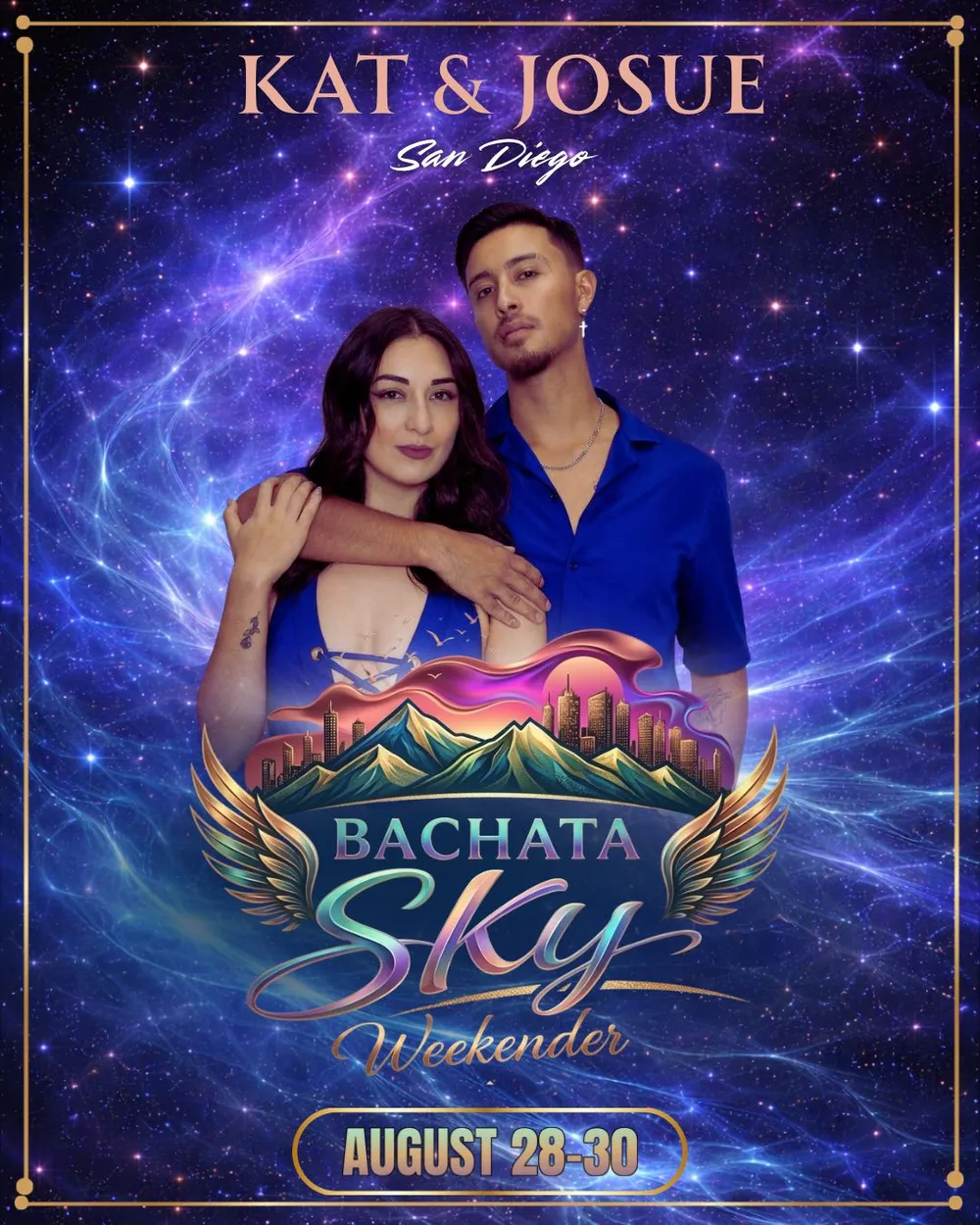 Kat & Josue