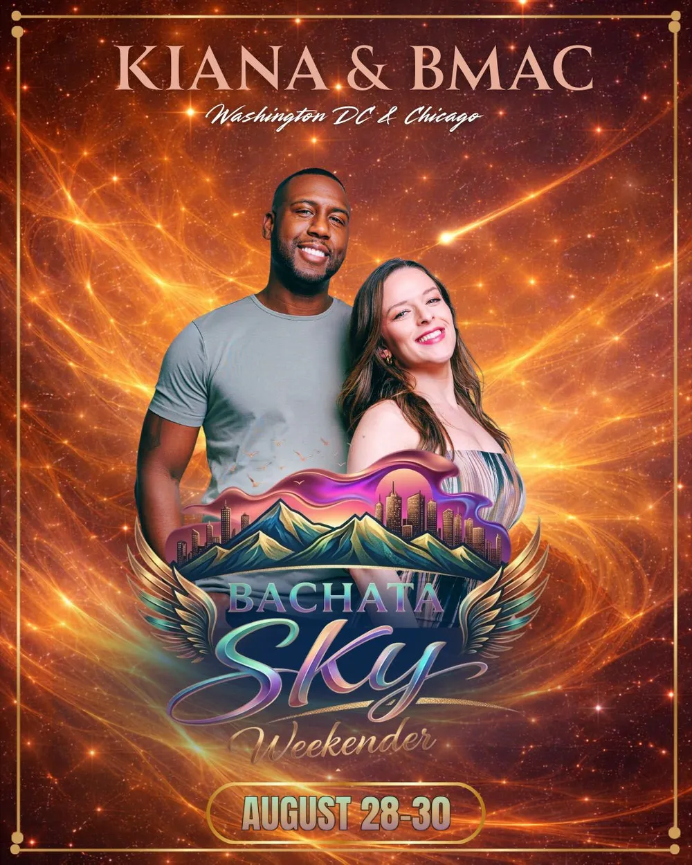 Kiana & Bmac